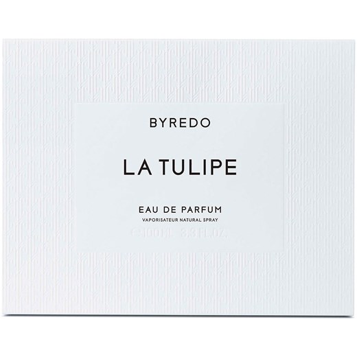 Byredo Perfumy damskie, La Tulipe - Eau De Parfum - 100 Ml, 2019, 100 ml Byredo bialy 100 ml RAFFAELLO NETWORK