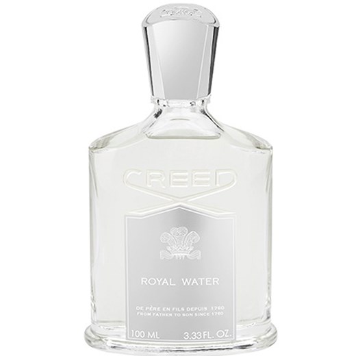 Creed Perfumy damskie, Royal Water - Eau De Parfum - 100 Ml, 2019, 100 ml szary Creed 100 ml RAFFAELLO NETWORK