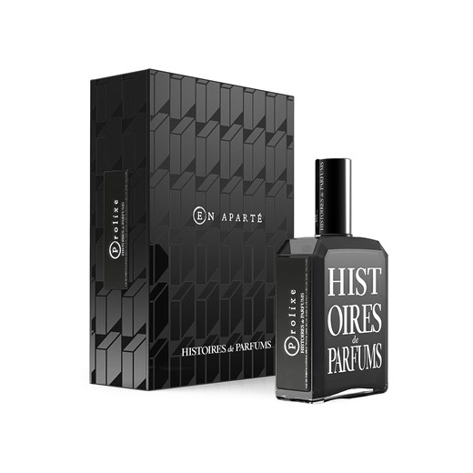 Histoires de Parfums Perfumy Męskie, Prolixe - Eau De Parfum - 120 Ml, 2019, 120 ml czarny Histoires De Parfums 120 ml RAFFAELLO NETWORK
