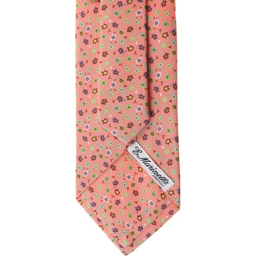 Marinella Krawaty Na Wyprzedaży, Różany, Jedwab, 2019 Marinella  One Size promocyjna cena RAFFAELLO NETWORK 