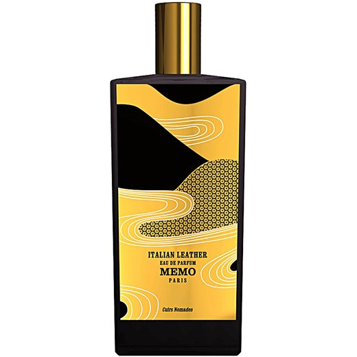 Memo Paris Perfumy Męskie, Italian Leather - Eau De Parfum - 75 Ml, 2019, 75 ml zolty Memo Paris 75 ml RAFFAELLO NETWORK