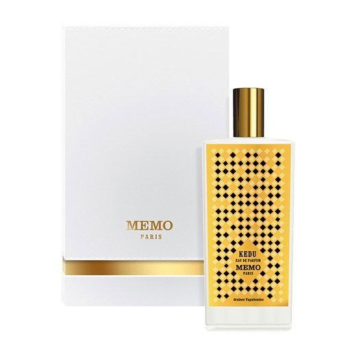Memo Paris Perfumy damskie, Kedu - Eau De Parfum - 75 Ml, 2019, 75 ml Memo Paris zielony 75 ml RAFFAELLO NETWORK