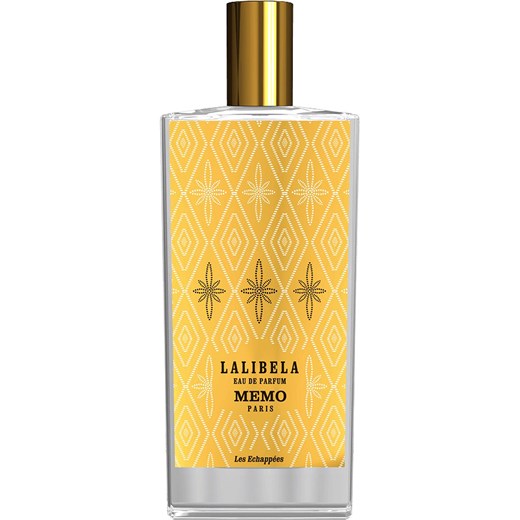 Memo Paris Perfumy damskie, Lalibela - Eau De Parfum - 75 Ml, 2019, 75 ml Memo Paris zolty 75 ml RAFFAELLO NETWORK