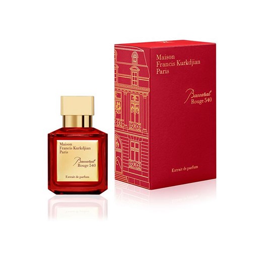 Maison Francis Kurkdjian Perfumy dla Kobiet, Baccarat Rouge 540 - Extrait De Parfum - 70 Ml, 2021, 70 ml