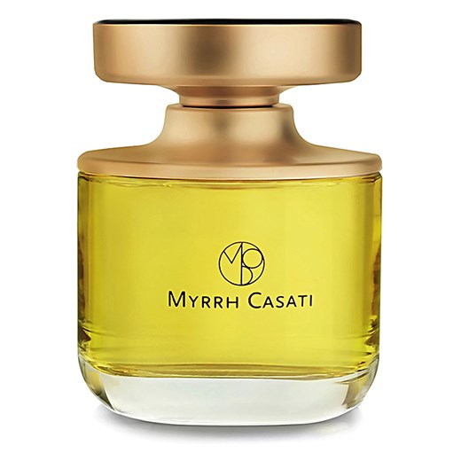 Mona di Orio Perfumy Męskie, Myrrh Casati - Eau De Parfum - 75 Ml, 2019, 75 ml zielony Mona Di Orio 75 ml RAFFAELLO NETWORK