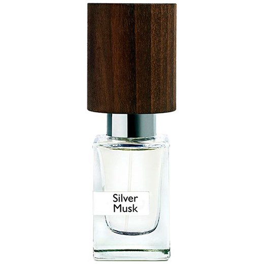 Nasomatto Perfumy Męskie, Silver Musk - Extrait De Parfum - 30 Ml, 2019, 30 ml Nasomatto czarny 30 ml RAFFAELLO NETWORK