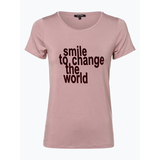 More & More - T-shirt damski, różowy  More & More 38 vangraaf
