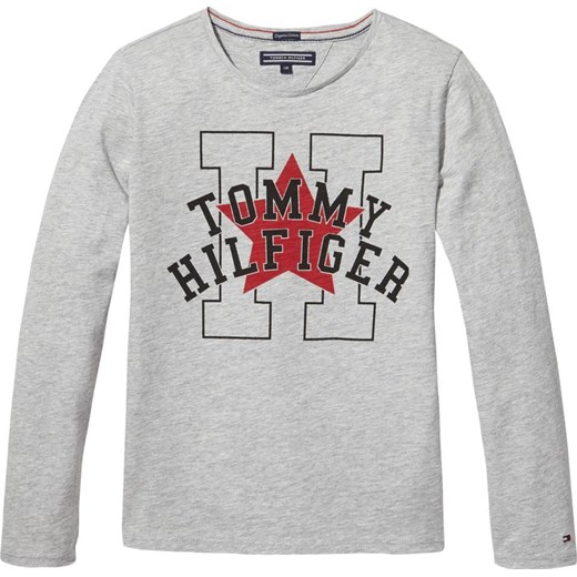 T-shirt chłopięce Tommy Hilfiger jerseyowy 