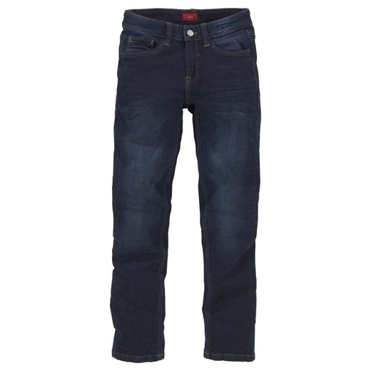 Spodnie chłopięce S.oliver Junior jeansowe 