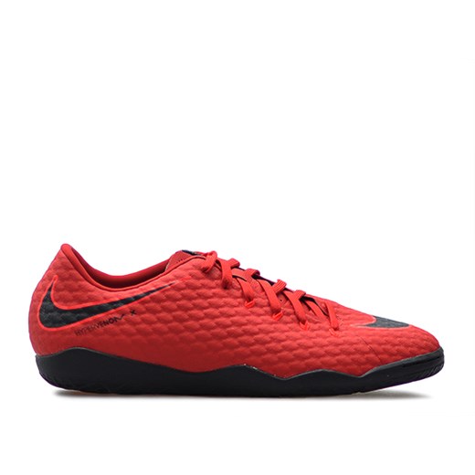 Buty sportowe męskie Nike hypervenomx czerwone 