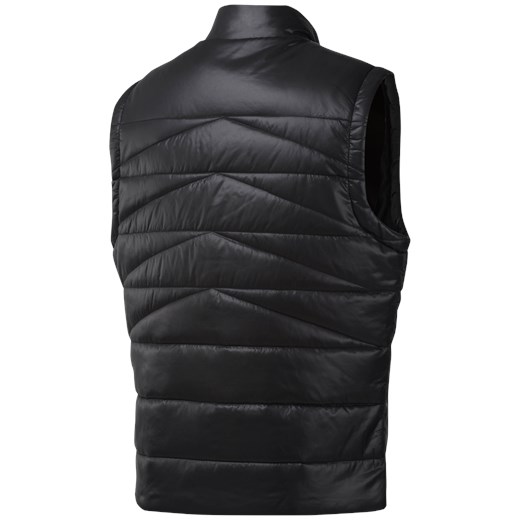 BEZRĘKAWNIK MĘSKI REEBOK OUTDOOR PADDED VEST D78647 Reebok czarny XL adrenaline.pl