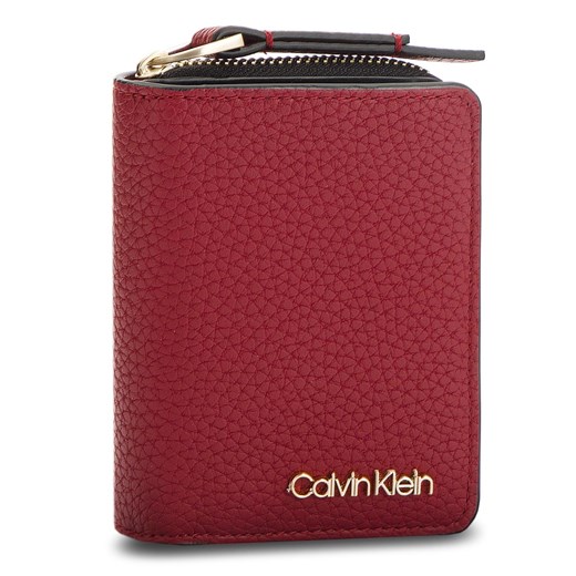 Mały Portfel Damski CALVIN KLEIN - Ck Base Small Wallet K60K604610 628 Calvin Klein   eobuwie.pl