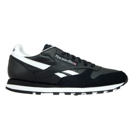 BS6515 Reebok Classic Leather TRC Black/White/Lgh Sld Grey/Excellent Red  Reebok 45.5 Sneakers de Luxe