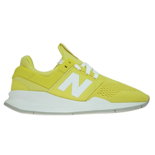 New Balance WS247UG Yellow with White New Balance  36,5 Sneakers de Luxe