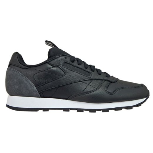 BS6210 Reebok Classic Leather Iconing Taping Black/Coal/White  Reebok 44.5 Sneakers de Luxe