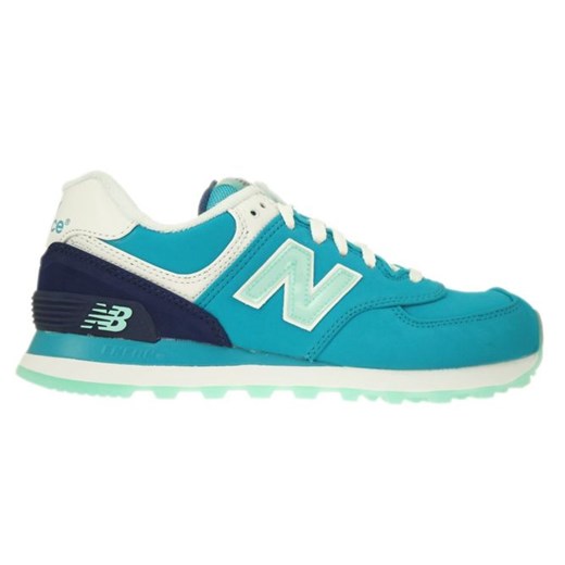 WL574SLY New Balance Glacial Blue  New Balance 36,5 Sneakers de Luxe