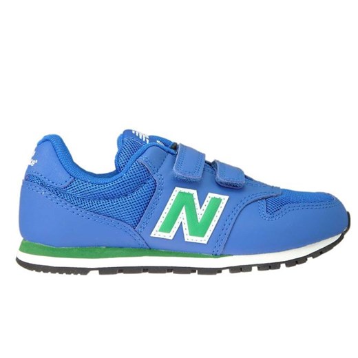 New Balance KV500YUY Blue with Green New Balance  28.5 Sneakers de Luxe
