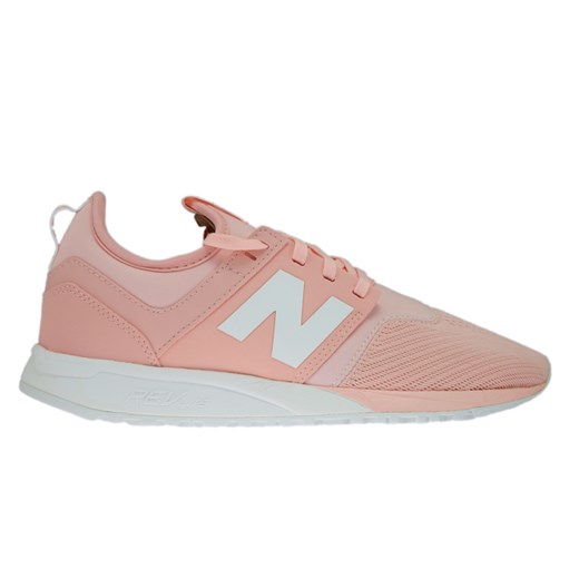 New Balance WRL247EM Pink with White  New Balance 40.5 Sneakers de Luxe