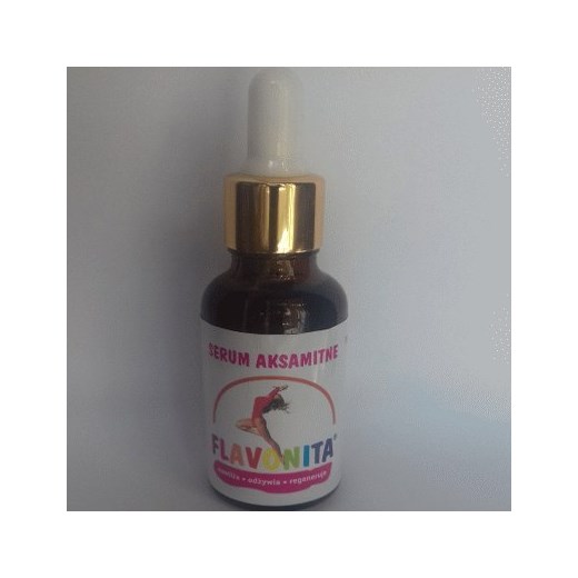 Serum aksamitne Flavonita - op. 30 ml Osmotica   BEATA