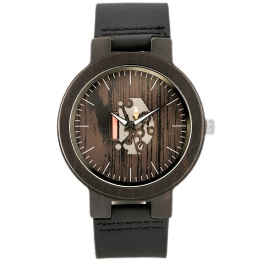Drewniany zegarek BOBOBIRD (zx064a)