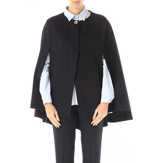 Christian Dior płaszcz damski gładki