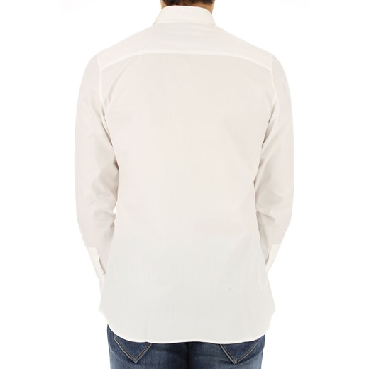 Givenchy Koszula dla Mężczyzn, Biały, Bawełna, 2019, 38 41 42 Givenchy 41 RAFFAELLO NETWORK