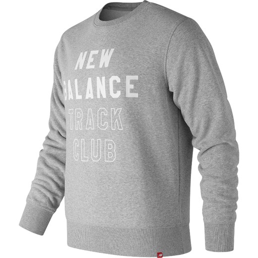 Bluza sportowa New Balance z napisem 