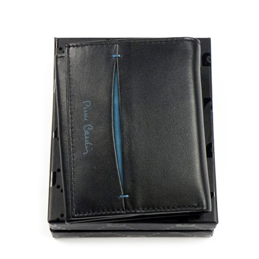 Mały portfel męski skórzany Pierre Cardin TILAK 07 8869 N