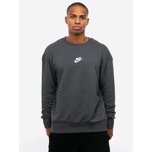 Bluza sportowa Nike bez wzorów jesienna 