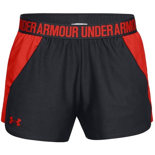 Spodenki sportowe Under Armour gładkie 