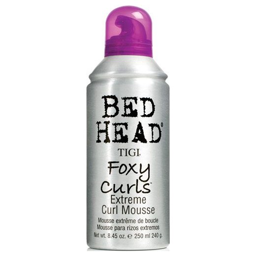 Foxy Curls Extreme Curl Mousse 250 ml 