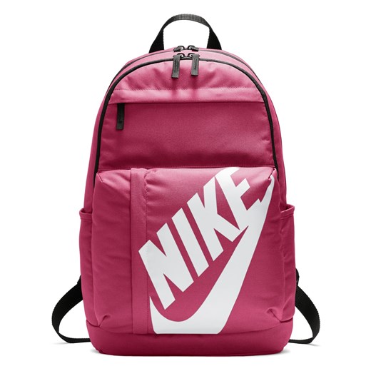 Plecak Nike czerwony 