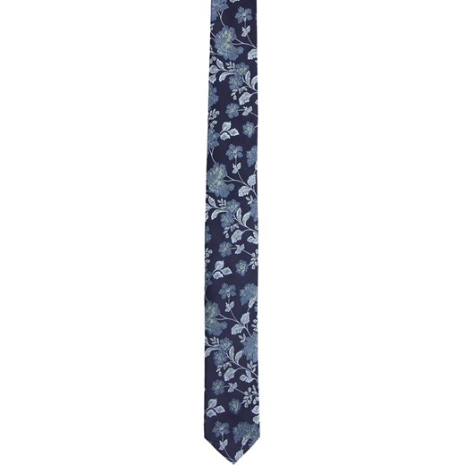 Krawat Recman w kwiaty 