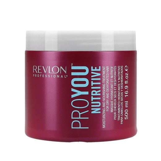 Revlon Professional ProYou Nutritive Maseczka do Włosów Suchych 500 ml