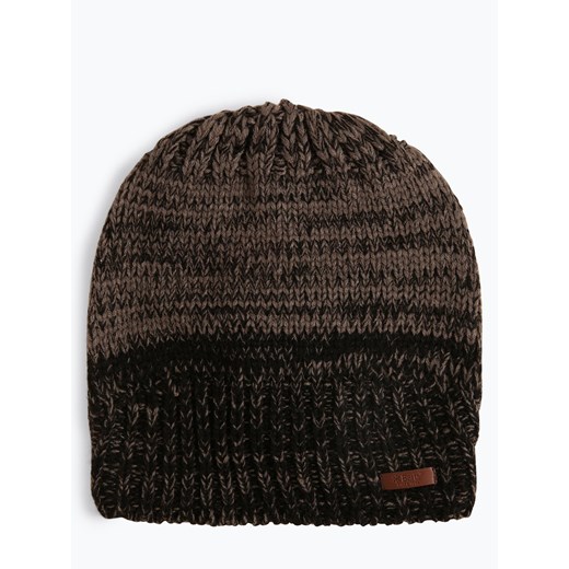 Barts - Czapka męska – Brighton Beanie, czarny  Barts One Size vangraaf