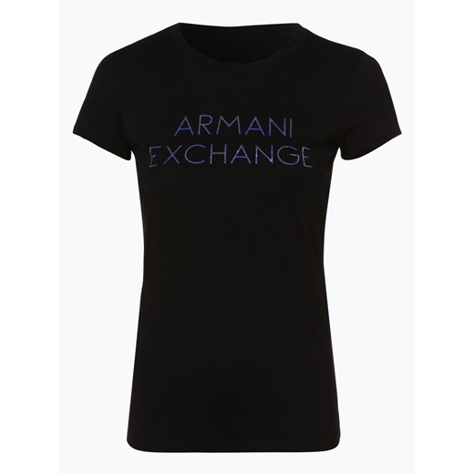 Bluzka damska Armani z krótkim rękawem 