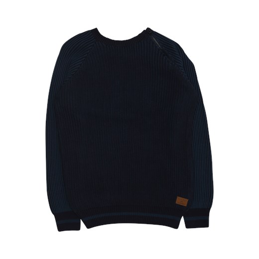 Sweter chłopięcy Esprit czarny 