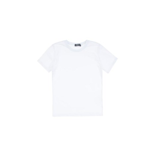 T-shirt chłopięce biały 