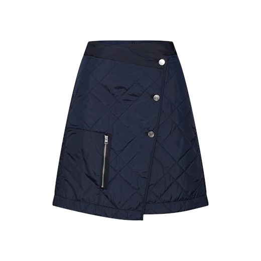 Spódnica 'Powel quilted wrap skirt'