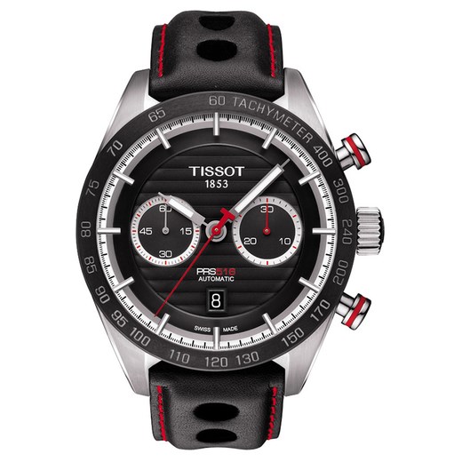 Tissot PRS 516 Automatic Chronograph T100.427.16.051.00