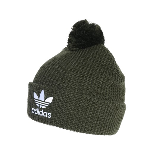 Adidas Originals czapka zimowa damska gładka 