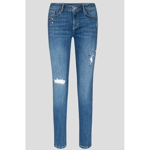 Jeansy damskie ORSAY z jeansu 