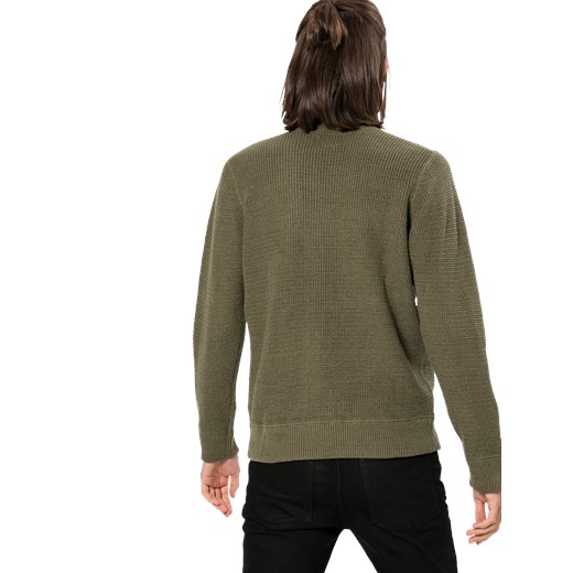 Carhartt Wip sweter męski bez wzorów 