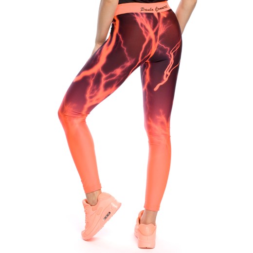 Wygodne sportowe legginsy na fitness