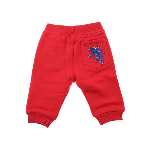 Odzież dla niemowląt czerwona Marc Jacobs 