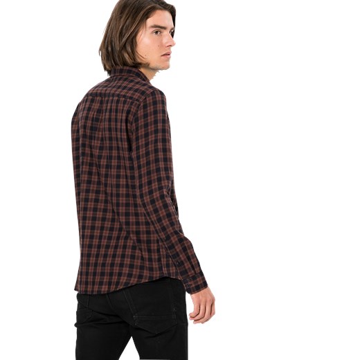 Koszula 'Check BD Flannel Shirt'  Pier One XL AboutYou