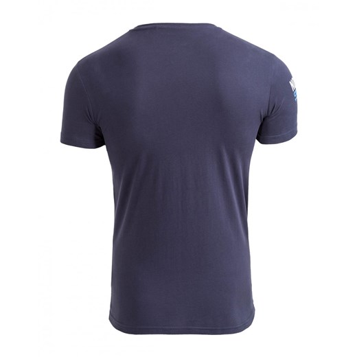 Koszulka sportowa Outhorn bez wzorów bawełniana 