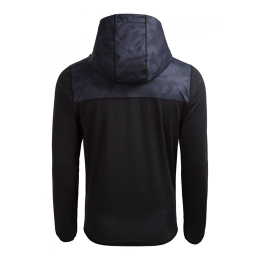Bluza sportowa Outhorn czarna z elastanu 