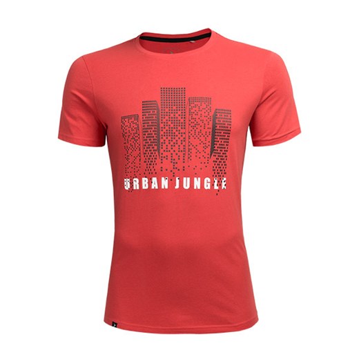 Koszulka sportowa czerwona Outhorn 