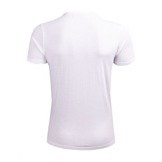 Koszulka sportowa biała Outhorn 